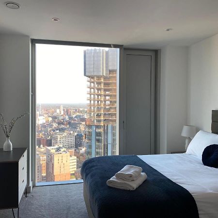 Stunning 1 Bed Apartment Central Manchester Eksteriør billede