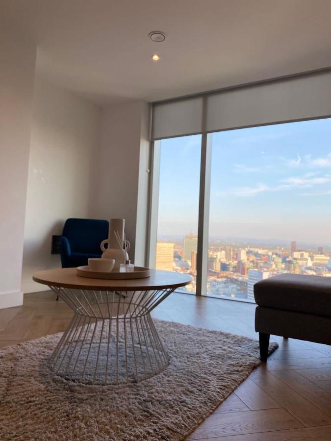 Stunning 1 Bed Apartment Central Manchester Eksteriør billede